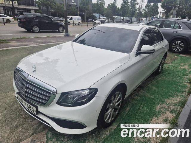 Mercedes-Benz E-Class W213