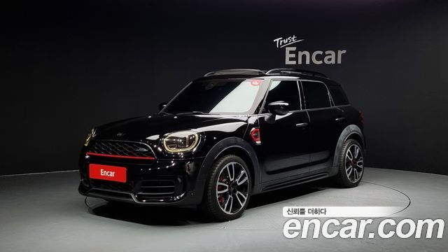 Mini Cooper S Countryman