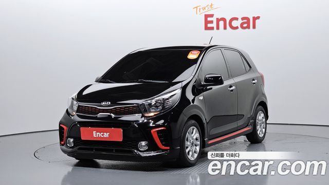 Kia All New Morning (JA)