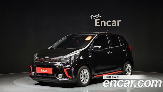 Kia All New Morning (JA)