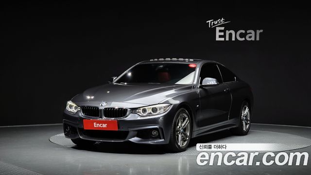 BMW 4 Series (F32)
