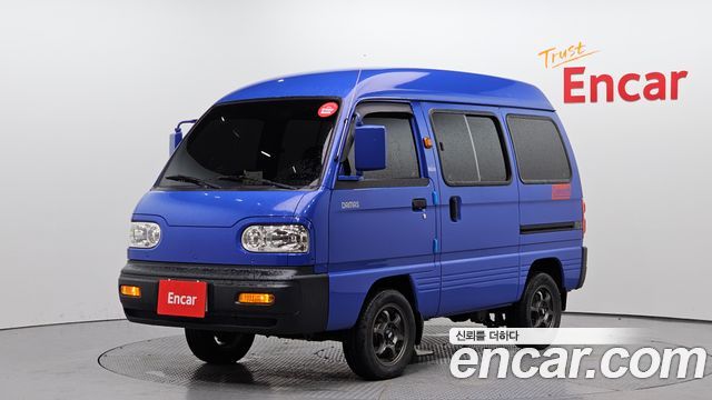 ChevroletGMDaewoo New Damas