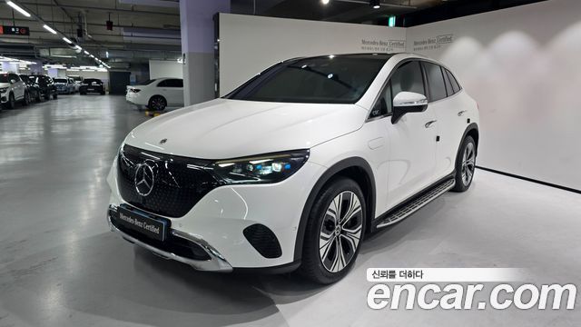 Mercedes-Benz EQE SUV X294