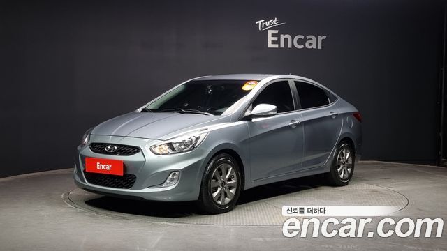 Hyundai Accent (new)