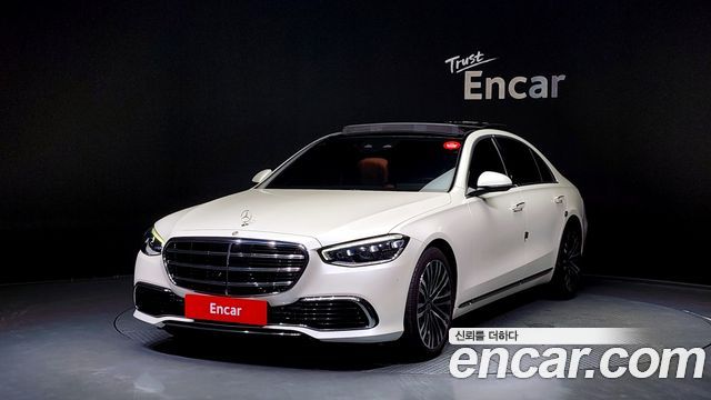 Mercedes-Benz S-Class W223