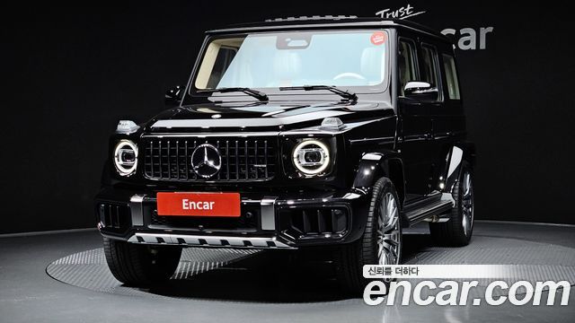 Mercedes-Benz G-Class W465