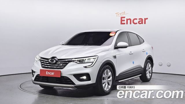 Renault-KoreaSamsung XM3