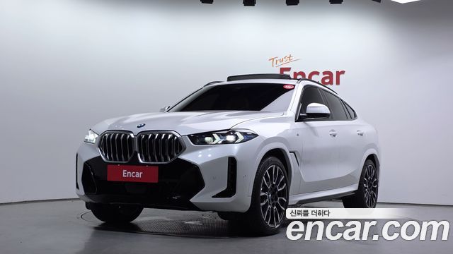 BMW X6 (G06)