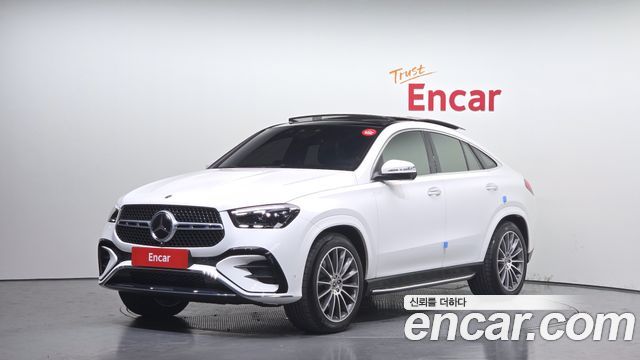 Mercedes-Benz GLE-Class W167