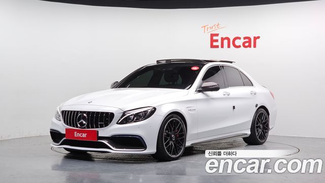 Mercedes-Benz C-Class W205