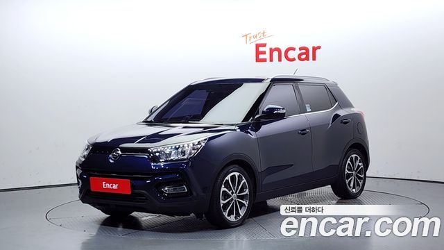 KG_Mobility_Ssangyong Tivoli Armor