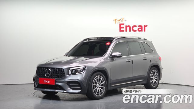 Mercedes-Benz GLB-Class X247