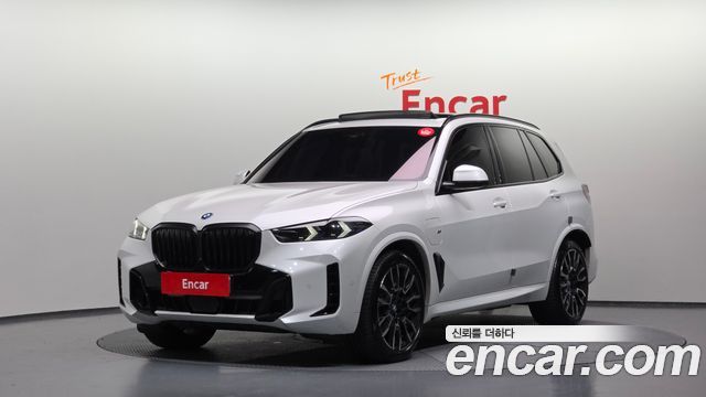 BMW X5 (G05)