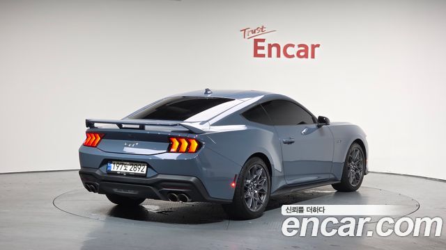 Ford Mustang 7th Gen