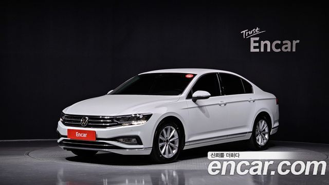 Volkswagen Passat GT (B8)