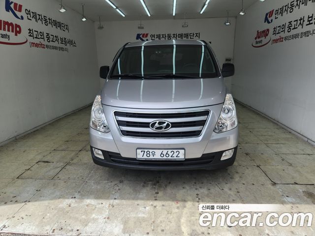 Hyundai Grand Starex