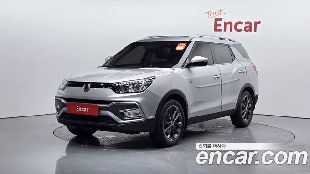 KG_Mobility_Ssangyong Tivoli Air