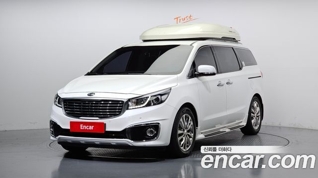 Kia All New Carnival
