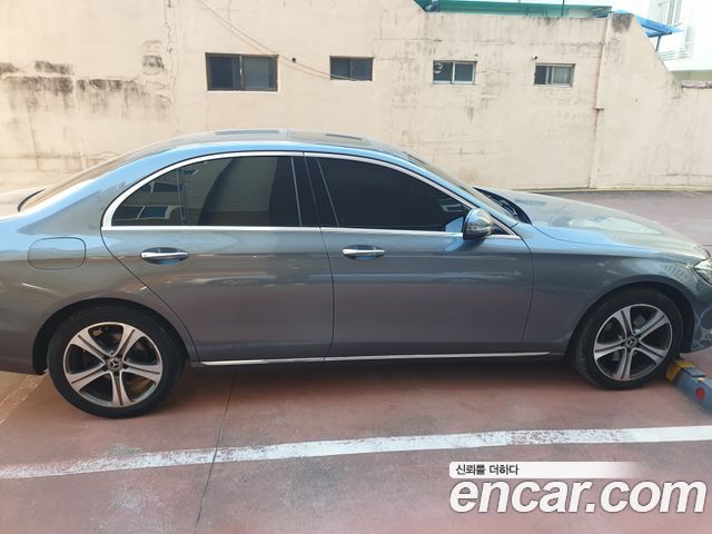 Mercedes-Benz E-Class W213