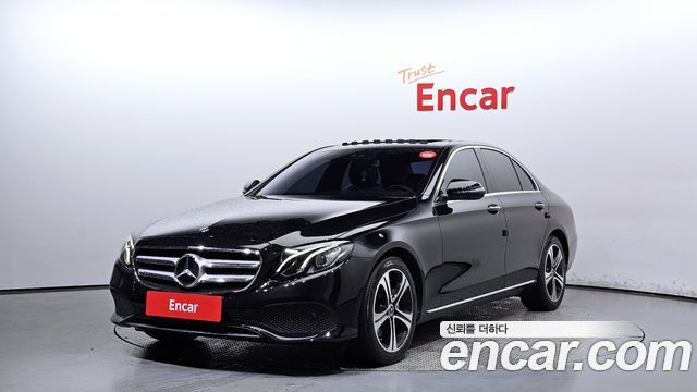 Mercedes-Benz E-Class W213