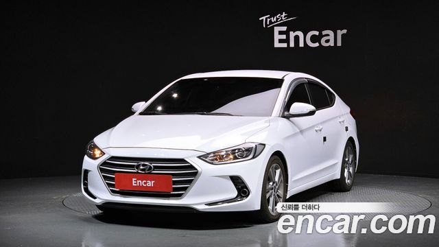 Hyundai Avante AD
