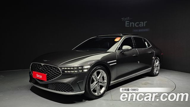 Genesis G90 (RS4)