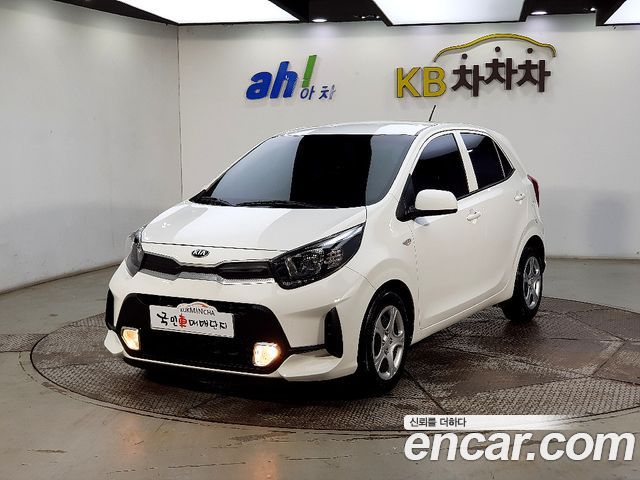 Kia Morning Urban (JA)