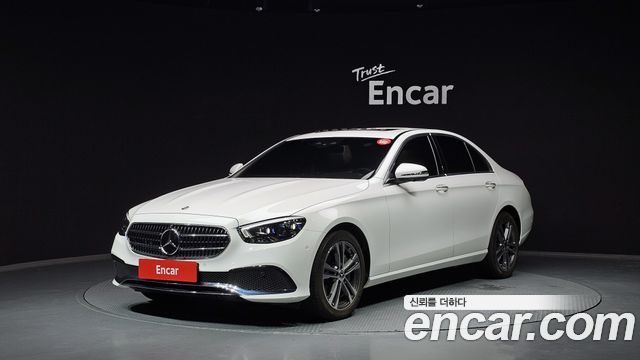 Mercedes-Benz E-Class W213