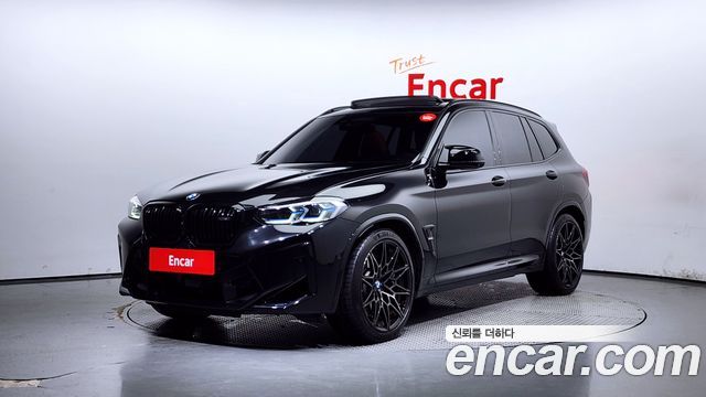 BMW X3M (G01)
