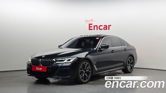 BMW 5 Series (G30)