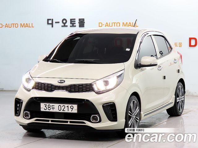 Kia All New Morning (JA)