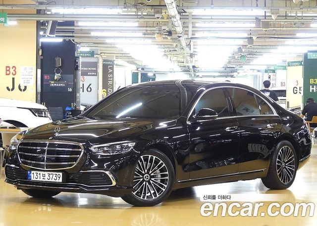 Mercedes-Benz S-Class W223