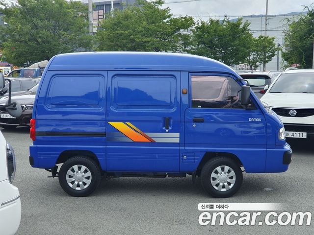 ChevroletGMDaewoo New Damas