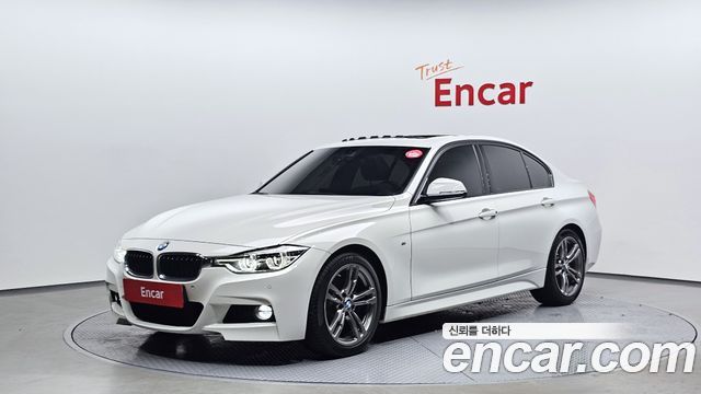 BMW 3 Series (F30)