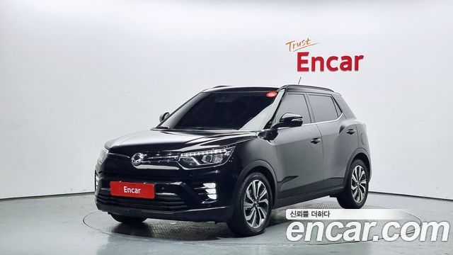 KG_Mobility_Ssangyong Very New Tivoli