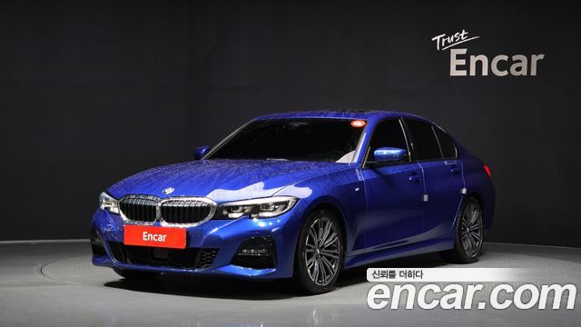 BMW 3 Series (G20)