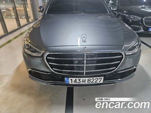 Mercedes-Benz S-Class W223