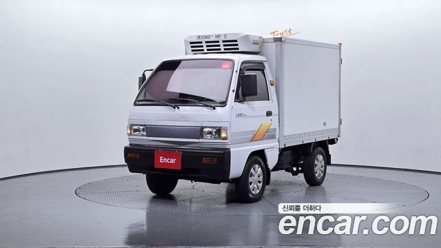ChevroletGMDaewoo New Labo