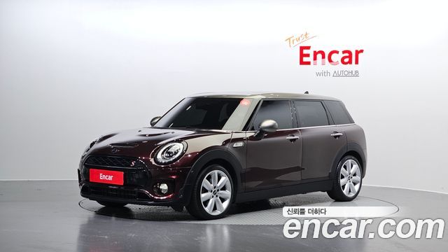 Mini Cooper S Clubman