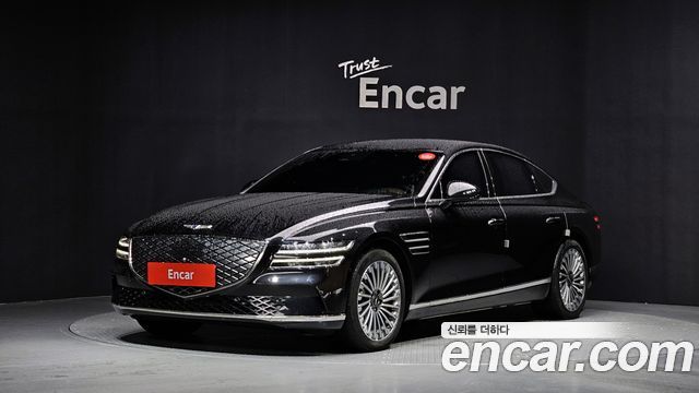 Genesis Electrified G80 (RG3)