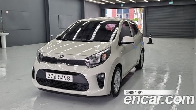 Kia All New Morning (JA)