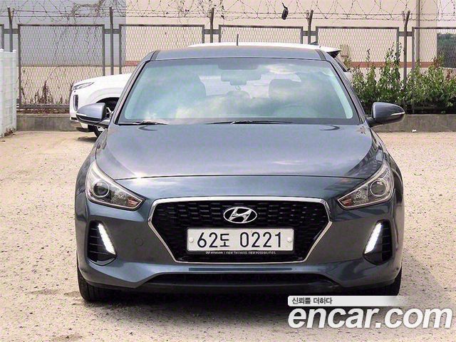 Hyundai i30 (PD)
