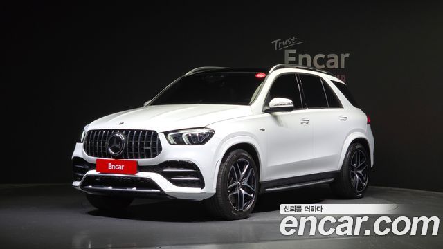 Mercedes-Benz GLE-Class W167