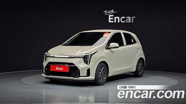 Kia The New Morning (JA)