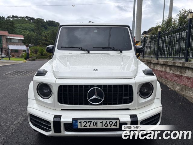 Mercedes-Benz G-Class W463b
