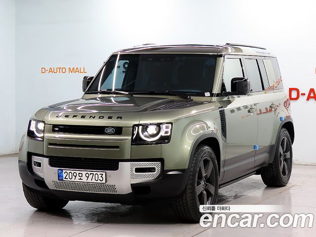 Land Rover Defender (L663)