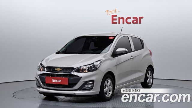 ChevroletGMDaewoo The New Spark
