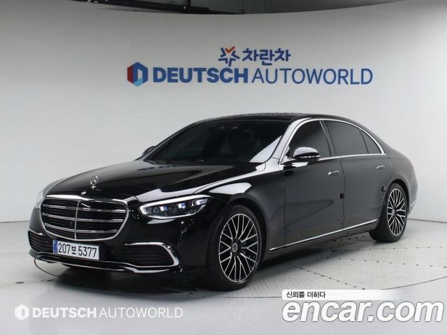 Mercedes-Benz S-Class W223