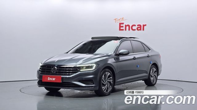Volkswagen Jetta 7th Gen