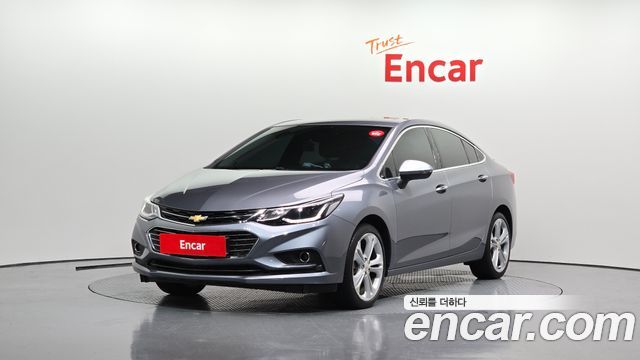 ChevroletGMDaewoo All New Cruze